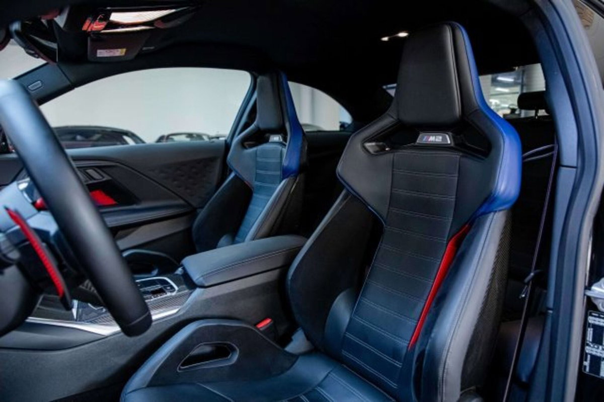 BMW Serie 2 Coupé M2 Coupe 3.0 M xdrive 480cv auto (10)