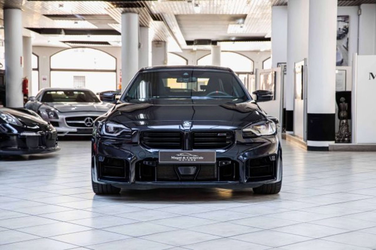 BMW Serie 2 Coupé M2 Coupe 3.0 M xdrive 480cv auto (2)