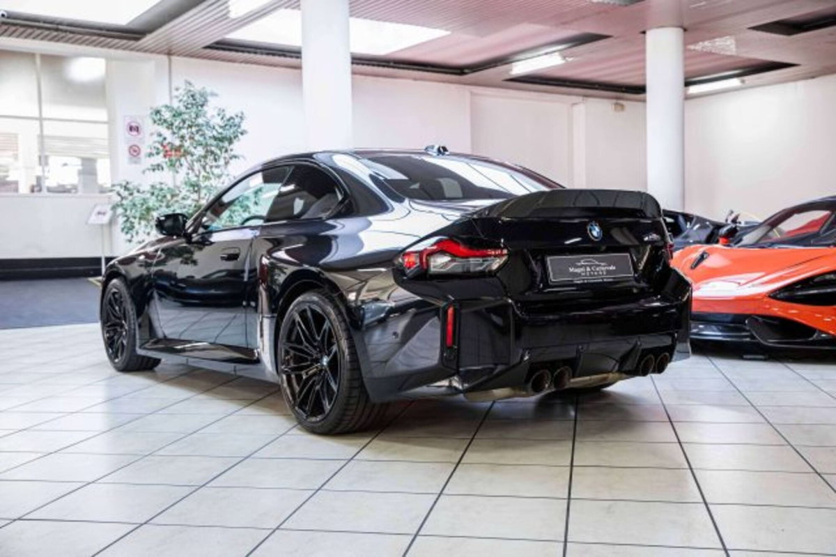 BMW Serie 2 Coupé M2 Coupe 3.0 M xdrive 480cv auto (5)