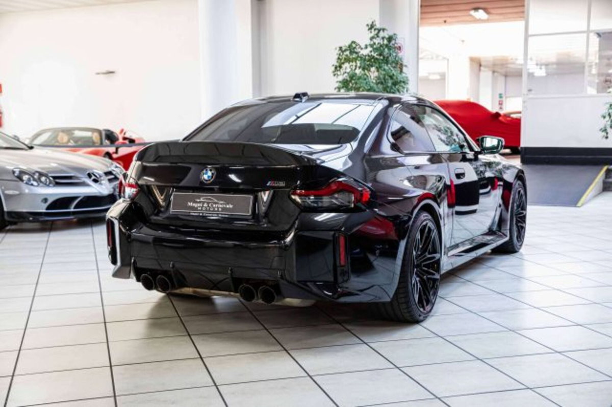 BMW Serie 2 Coupé M2 Coupe 3.0 M xdrive 480cv auto (7)