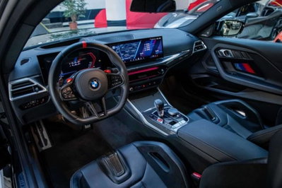BMW Serie 2 Coupé M2 Coupe 3.0 M xdrive 480cv auto (9)