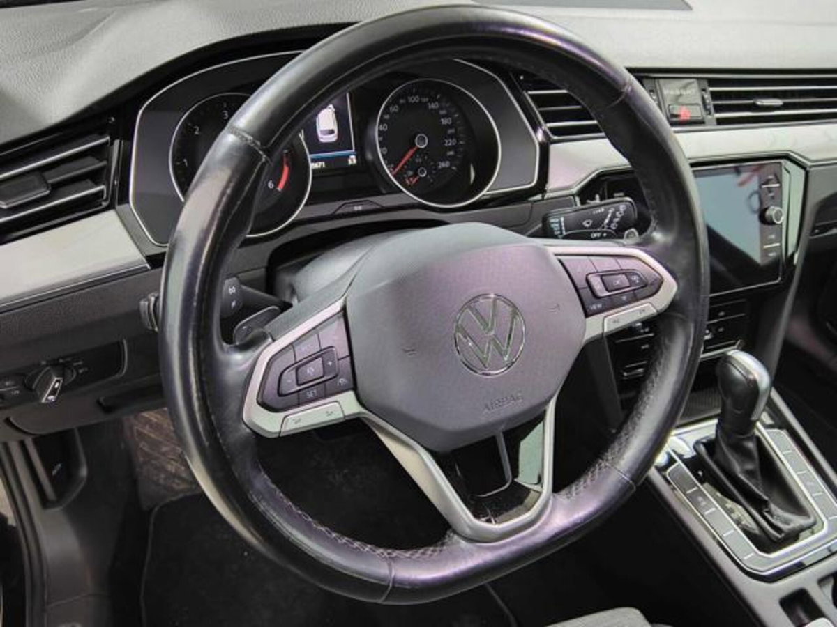 Volkswagen Passat Variant 2.0 TDI SCR 122 CV EVO DSG Business (5)