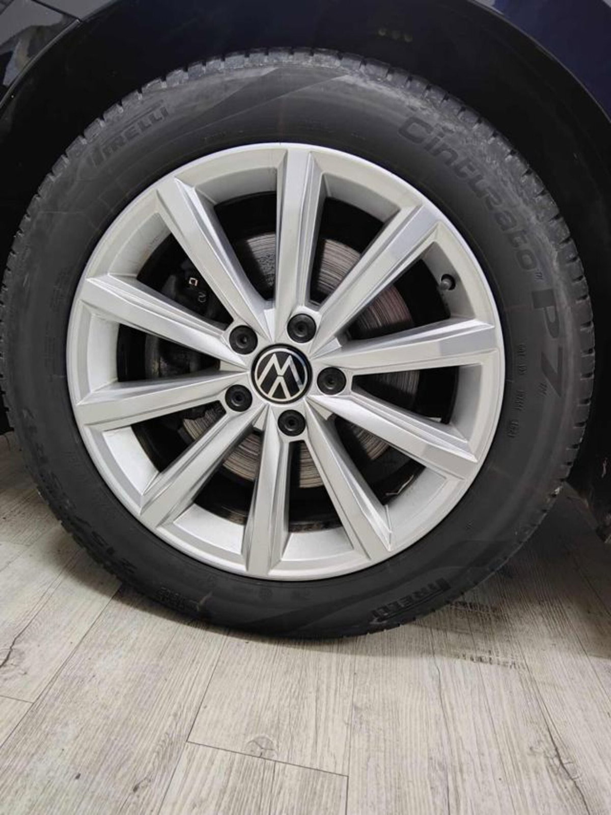 Volkswagen Passat Variant 2.0 TDI SCR 122 CV EVO DSG Business (6)