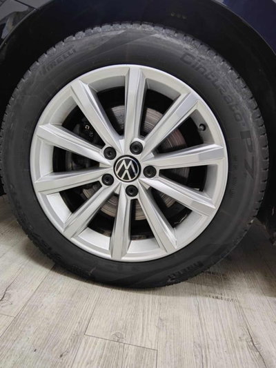 Volkswagen Passat Variant 2.0 TDI SCR 122 CV EVO DSG Business (6)