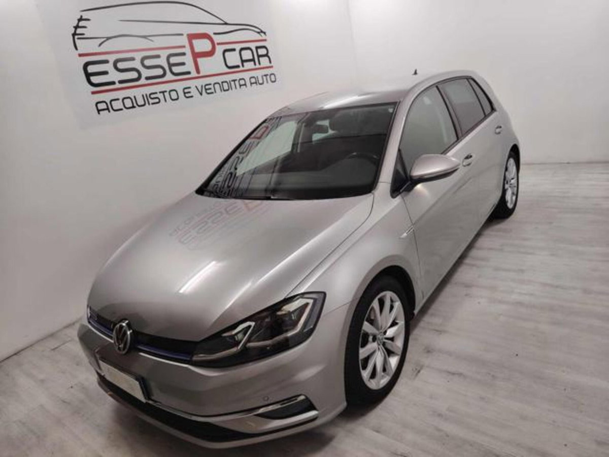 Volkswagen Golf 1.5 TSI 130 CV EVO 5p. Executive BlueMotion