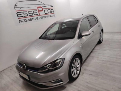 Volkswagen Golf 1.5 TSI 130 CV EVO 5p. Executive BlueMotion usata