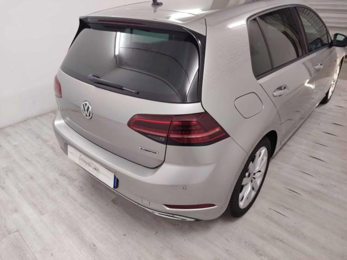Volkswagen Golf 1.5 TSI 130 CV EVO 5p. Executive BlueMotion (4)