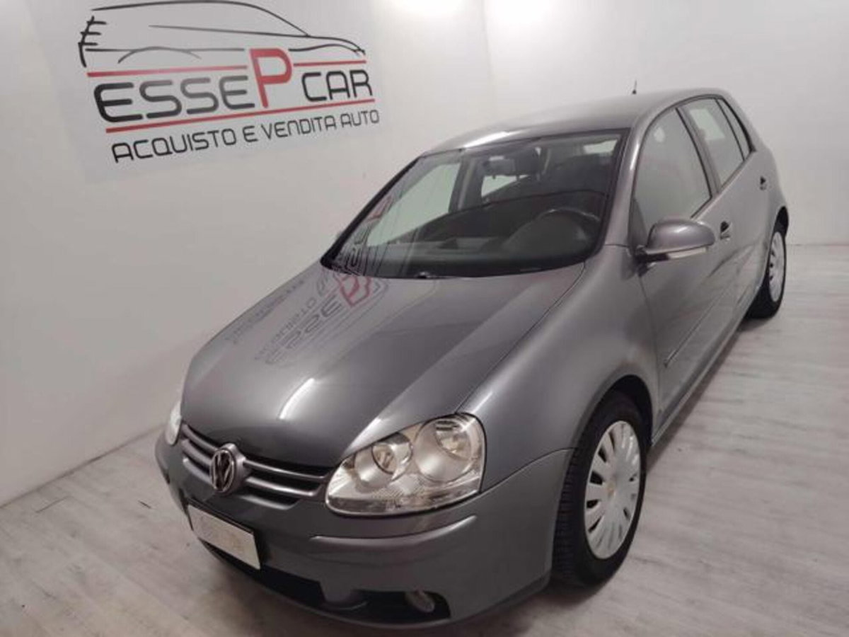 Volkswagen Golf 1.6 5p. Comfortline
