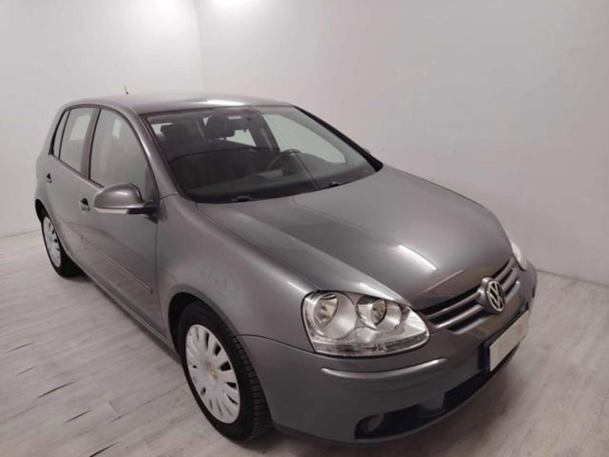 Volkswagen Golf 1.6 5p. Comfortline (2)