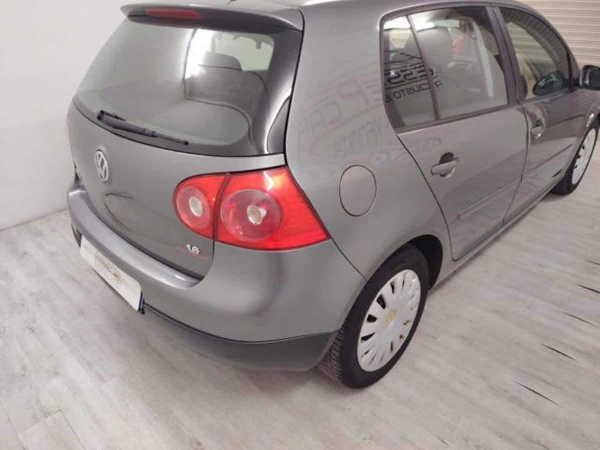 Volkswagen Golf 1.6 5p. Comfortline (3)