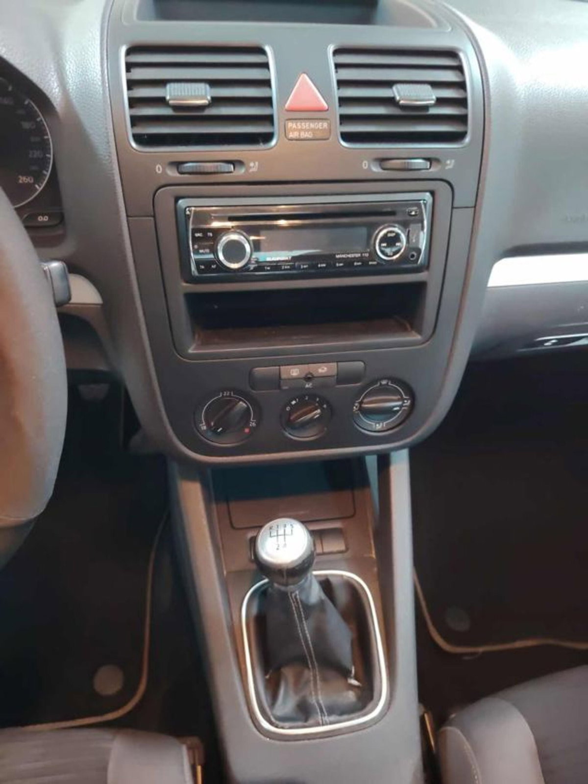Volkswagen Golf 1.6 5p. Comfortline (6)
