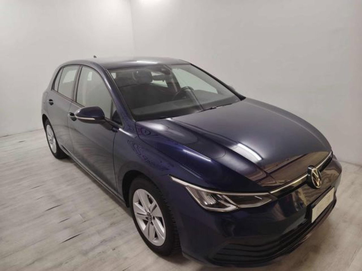 Volkswagen Golf 1.0 TSI EVO Life (2)