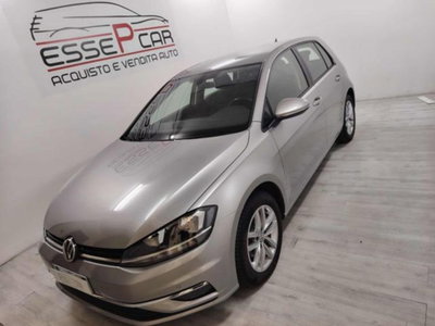 Volkswagen Golf 1.0 TSI 115 CV 5p. Comfortline BlueMotion usata