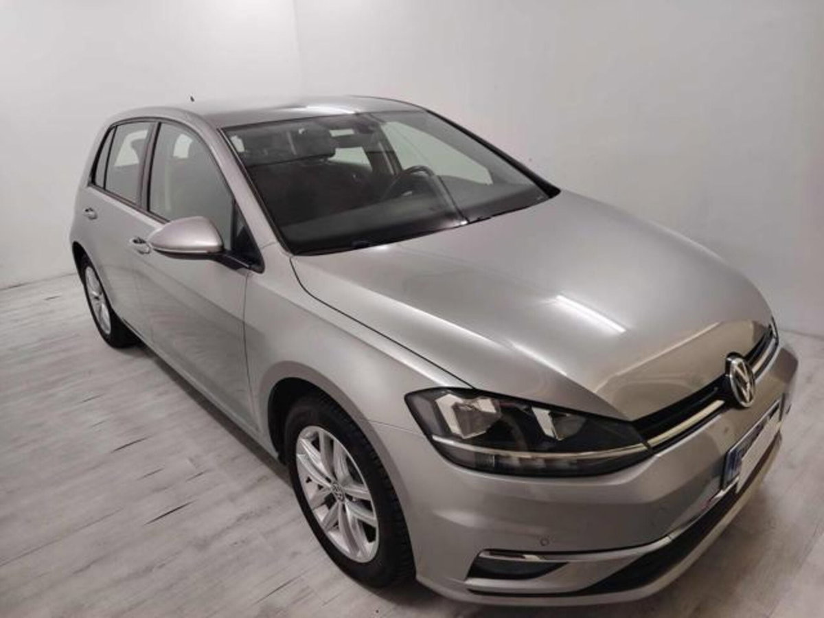 Volkswagen Golf 1.0 TSI 115 CV 5p. Comfortline BlueMotion (2)
