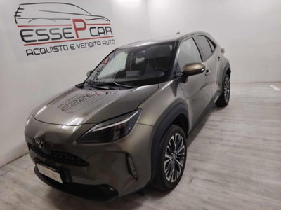 Toyota Yaris Cross 1.5 Hybrid 5p. E-CVT Lounge usata
