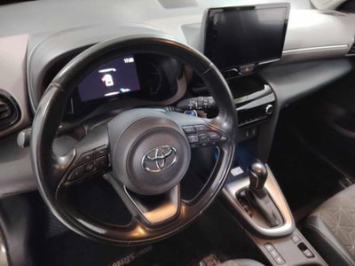Toyota Yaris Cross 1.5 Hybrid 5p. E-CVT Lounge (3)
