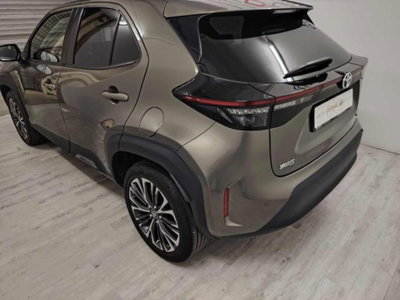 Toyota Yaris Cross 1.5 Hybrid 5p. E-CVT Lounge (5)