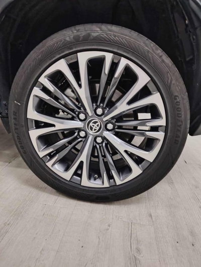 Toyota Yaris Cross 1.5 Hybrid 5p. E-CVT Lounge (8)