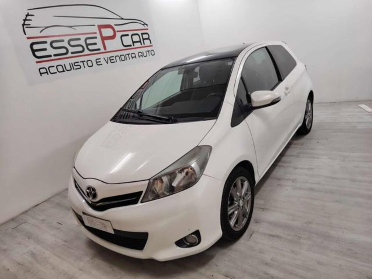 Toyota Yaris 1.3 3 porte Style