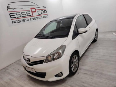 Toyota Yaris 1.3 3 porte Style usata