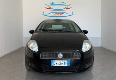 Fiat Grande Punto 1.4 GPL 5 porte Dynamic usata
