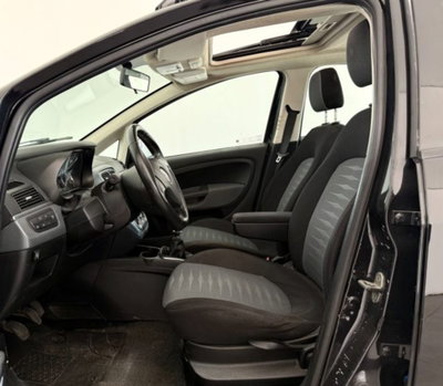 Fiat Grande Punto 1.4 GPL 5 porte Dynamic (13)