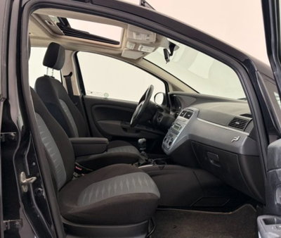 Fiat Grande Punto 1.4 GPL 5 porte Dynamic (15)