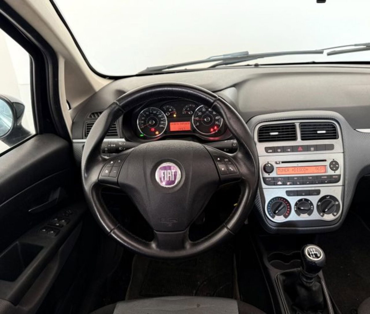 Fiat Grande Punto 1.4 GPL 5 porte Dynamic (18)