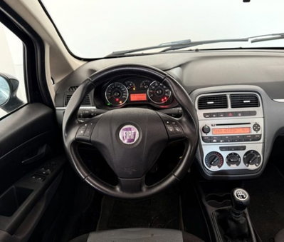 Fiat Grande Punto 1.4 GPL 5 porte Dynamic (18)