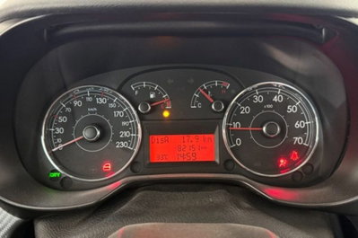Fiat Grande Punto 1.4 GPL 5 porte Dynamic (20)