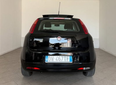 Fiat Grande Punto 1.4 GPL 5 porte Dynamic (6)