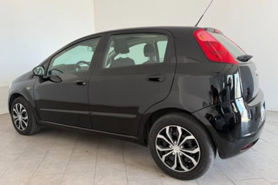 Fiat Grande Punto 1.4 GPL 5 porte Dynamic (8)