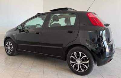 Fiat Grande Punto 1.4 GPL 5 porte Dynamic (9)