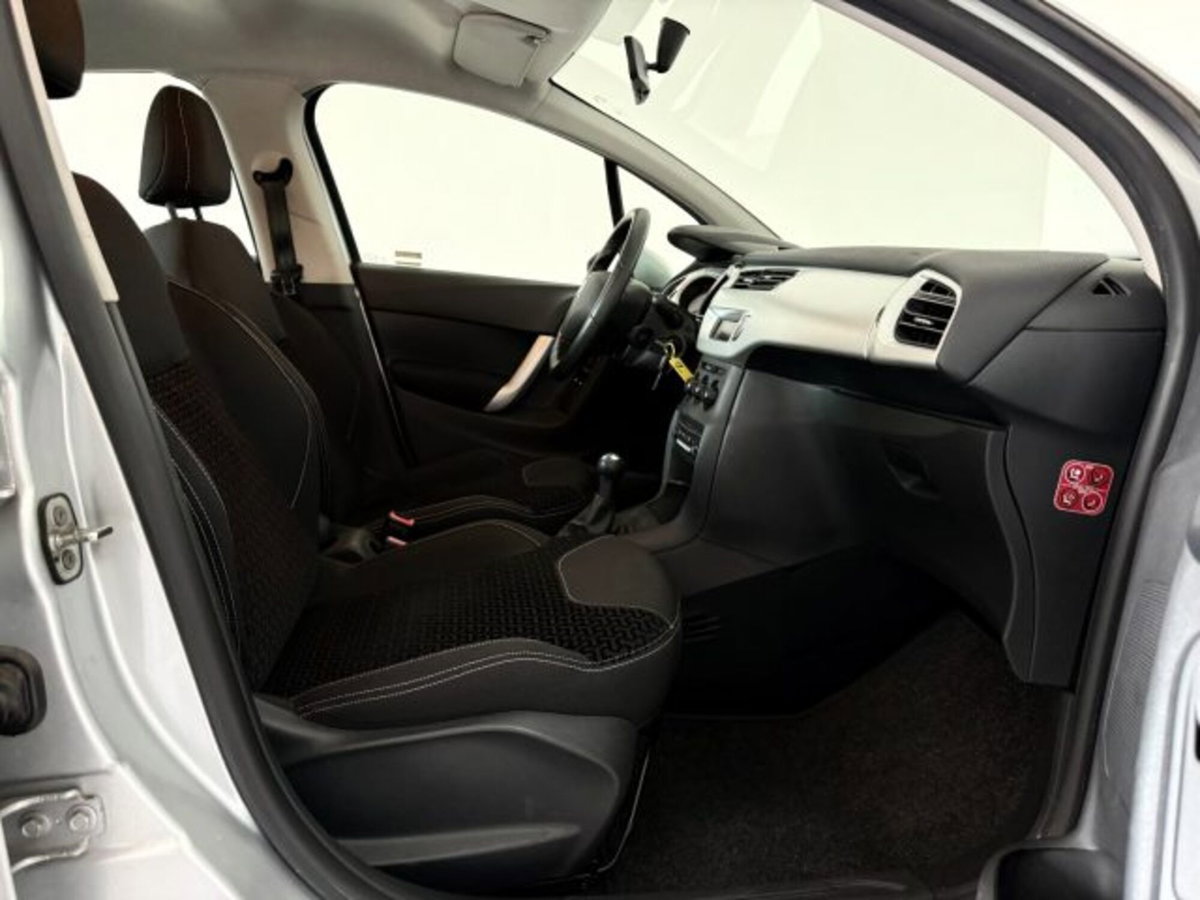 Citroen C3 Picasso 1.4 VTi 95 Perfect (11)