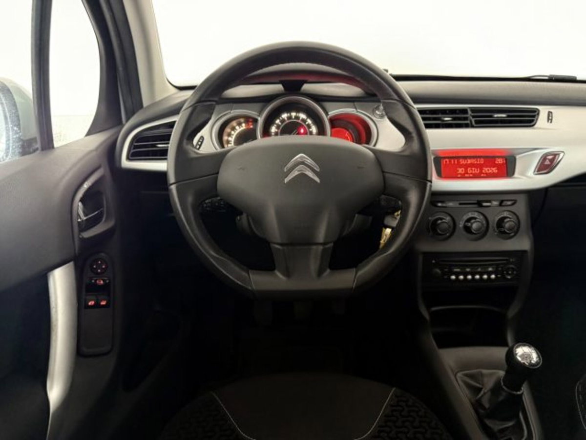 Citroen C3 Picasso 1.4 VTi 95 Perfect (14)