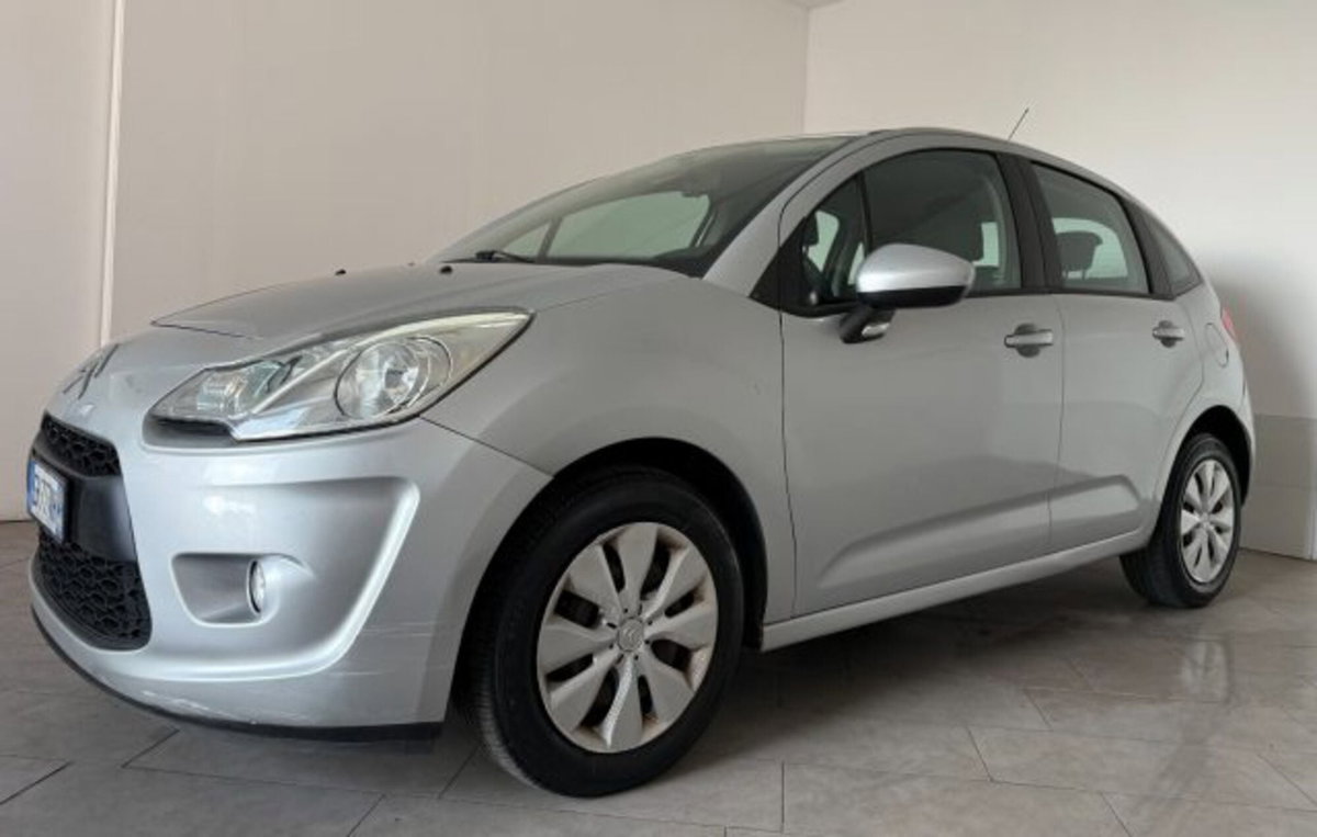Citroen C3 Picasso 1.4 VTi 95 Perfect (3)