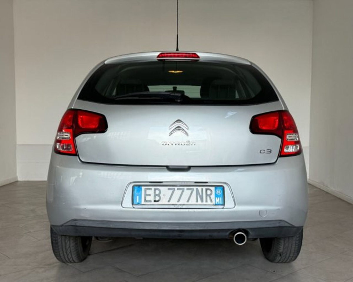 Citroen C3 Picasso 1.4 VTi 95 Perfect (4)