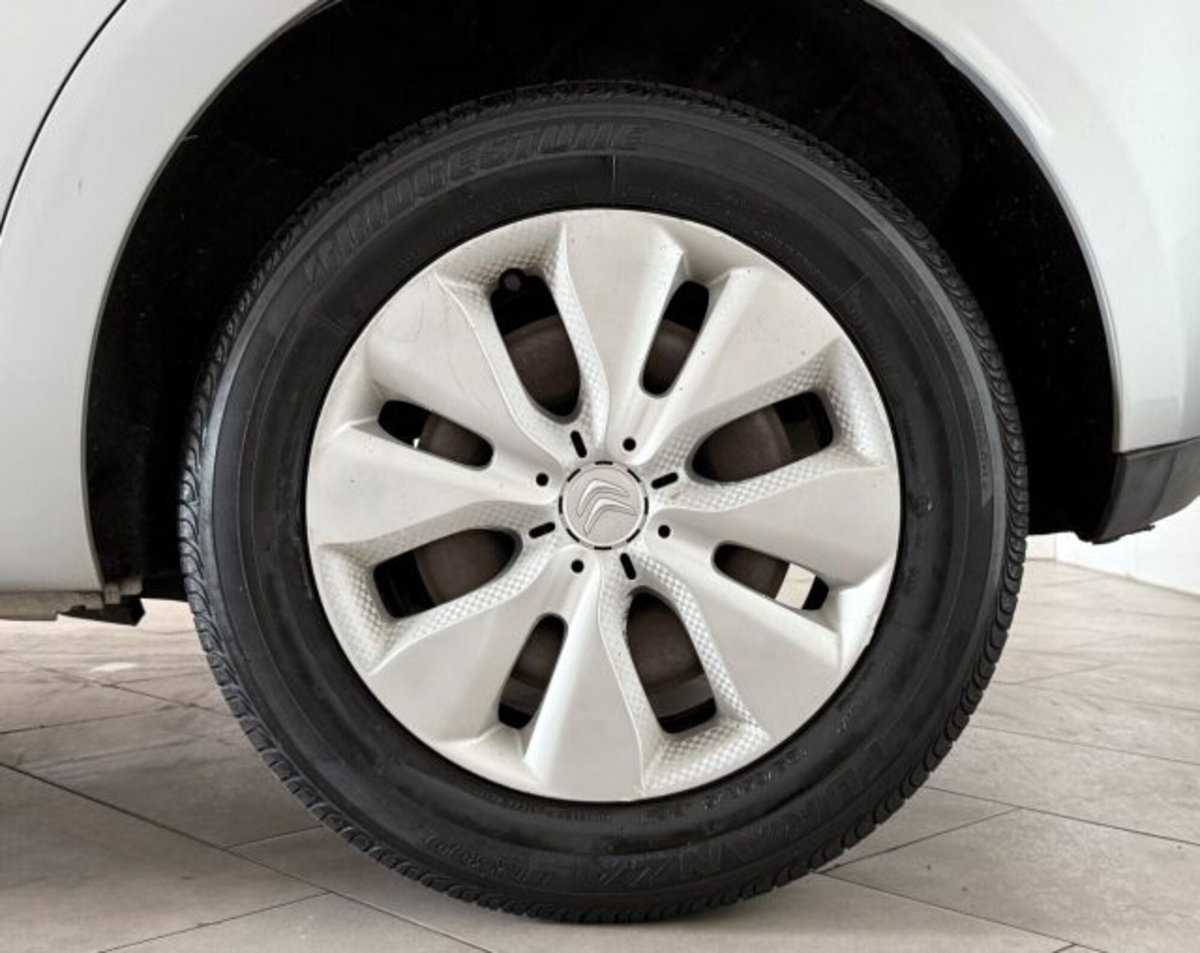 Citroen C3 Picasso 1.4 VTi 95 Perfect (8)
