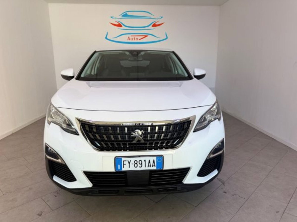 Peugeot 3008 PureTech Turbo 130 S&S Allure Pack