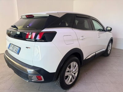 Peugeot 3008 PureTech Turbo 130 S&S Allure Pack (11)