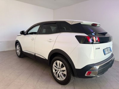 Peugeot 3008 PureTech Turbo 130 S&S Allure Pack (12)