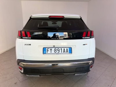 Peugeot 3008 PureTech Turbo 130 S&S Allure Pack (14)