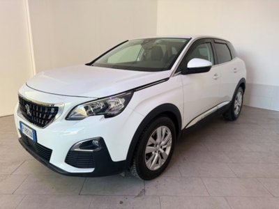 Peugeot 3008 PureTech Turbo 130 S&S Allure Pack (20)