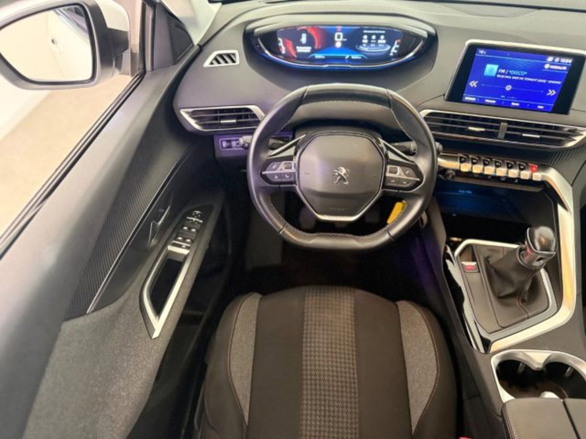 Peugeot 3008 PureTech Turbo 130 S&S Allure Pack (9)