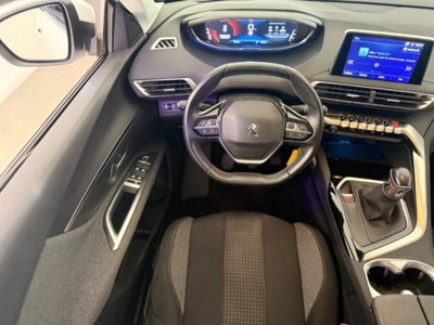 Peugeot 3008 PureTech Turbo 130 S&S Allure Pack (9)