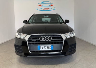 Audi Q3 2.0 TDI 150 CV quattro S tronic usata