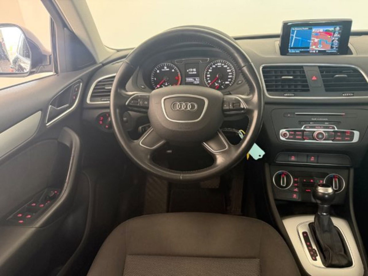 Audi Q3 2.0 TDI 150 CV quattro S tronic (10)