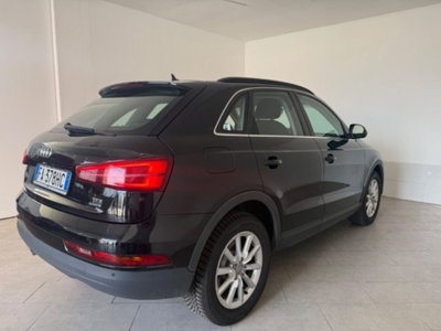 Audi Q3 2.0 TDI 150 CV quattro S tronic (13)