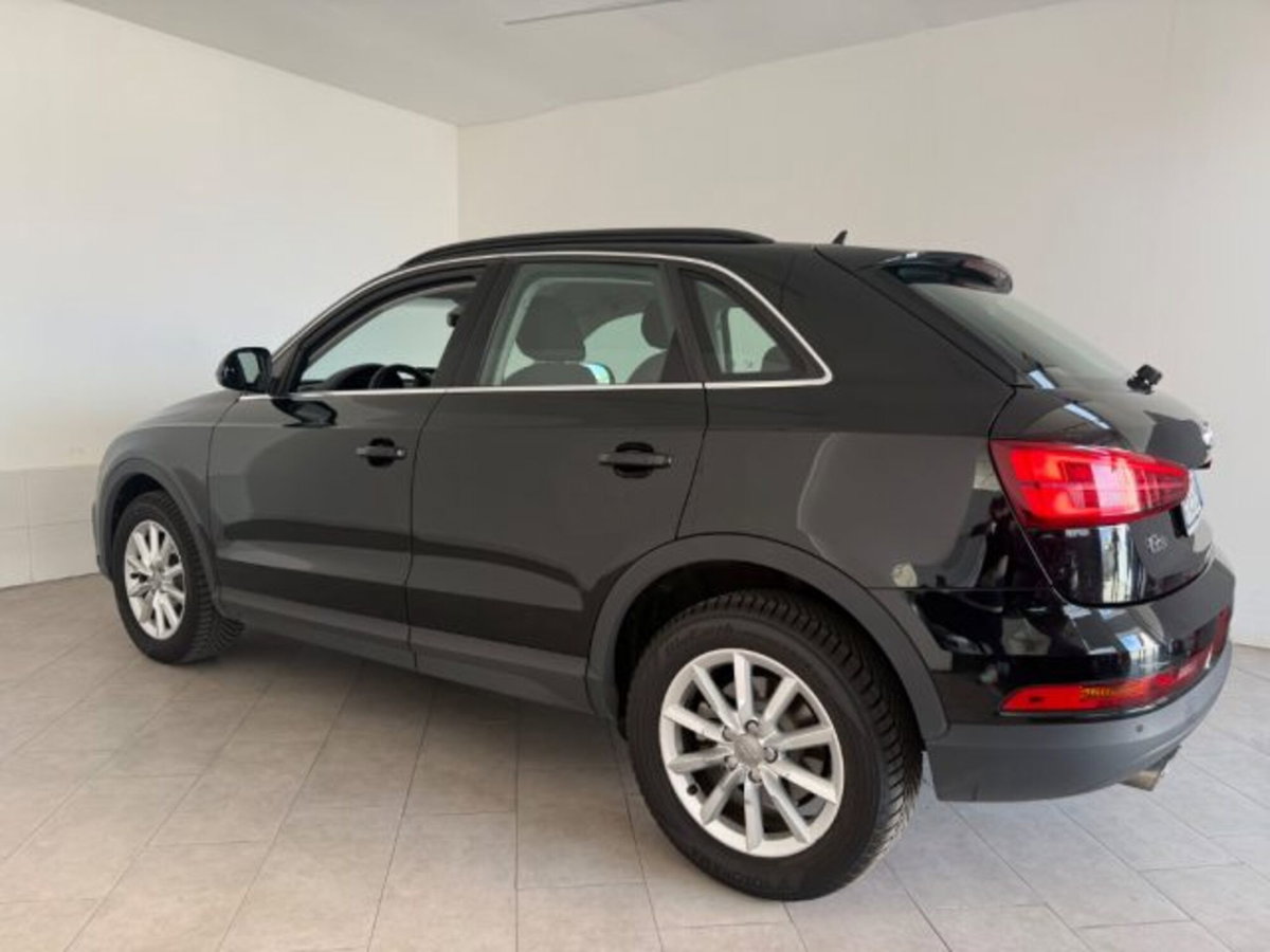 Audi Q3 2.0 TDI 150 CV quattro S tronic (14)