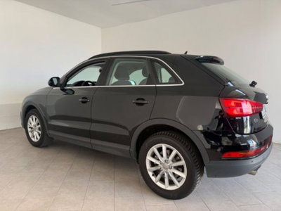 Audi Q3 2.0 TDI 150 CV quattro S tronic (14)